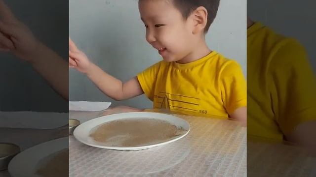 Опыт «Почему важно мыть руки мылом» смотреть онлайн