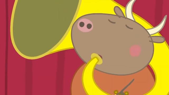 peppa pig but it's megalovania смотреть онлайн