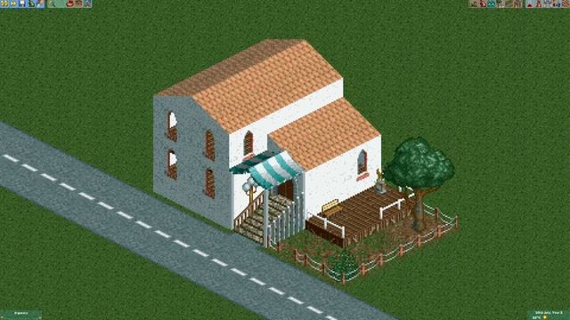 5 Tips for Making Better Buildings | RollerCoaster Tycoon 2 смотреть онлайн