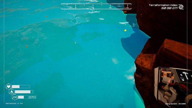 No Waterfall Loot?? Planet Crafter Insects And Waterfalls Update!