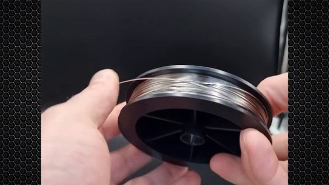 Усиленная квадратная струна для срезки стекол (квадратного сечения) MATEQUS, арт. 23.0150