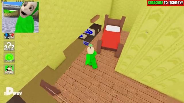 ? ESCAPE SCARY SKIBIDI TOILETS | Dipsy Plays Roblox Skibidi Toilet Siege Defense