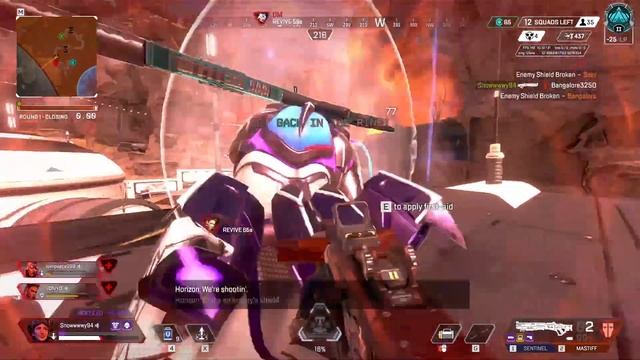 What 1000+ Hour looks like! | Apex montage | Sensoji смотреть онлайн