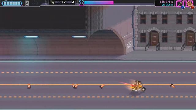 Katana ZERO - [Speedrun/All Stages] 21:37 [GER Commentary] смотреть онлайн