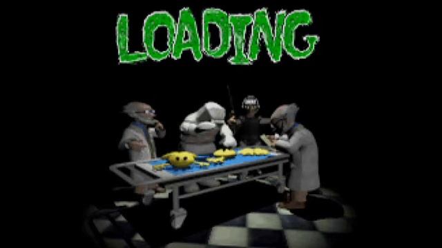 Attack of the Saucerman gameplay (Dis)Gusto by RetrogamingHistory.com смотреть онлайн