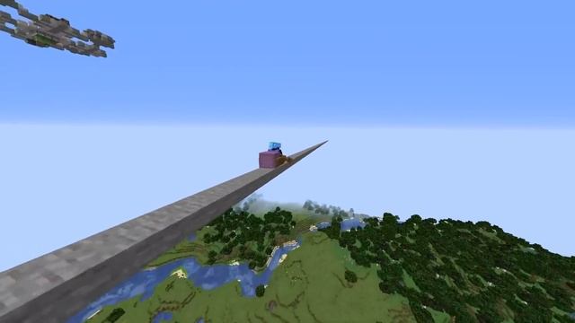 #MineShield - Дирижабль и Живой Шалкер! #14 | Minecraft Сервер 1.15.2