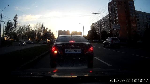 Калуга, правгород, поворот на шопино, час-пик смотреть онлайн