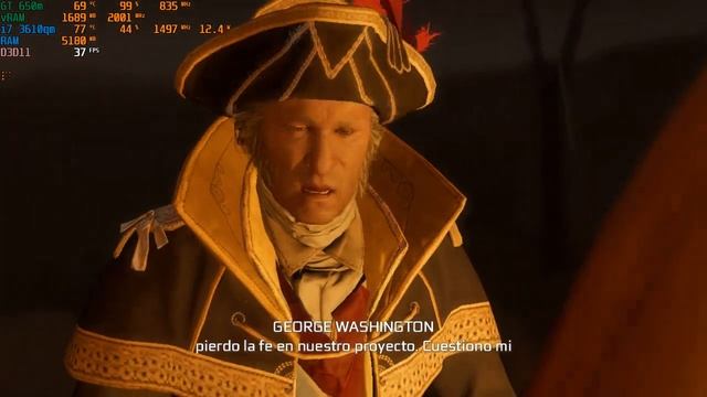 Assassin's creed 3 remastered Nvidia gt 650m, 2gb V ram en laptop hp Pavilion Dv6-7000 смотреть онлайн