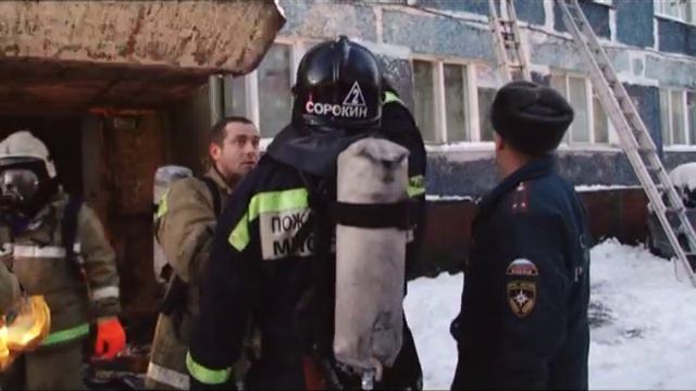 Пожар в Петропавловске 2 декабря 2013 г. смотреть онлайн