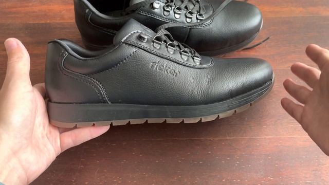 Купил себе полуботинки Rieker на осень ? Мужские Полуботинки Rieker 18321/00 смотреть онлайн