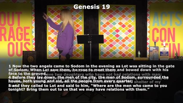 Acts 12:19-13:12 - Who Are You Listening To? Lesson 35 смотреть онлайн