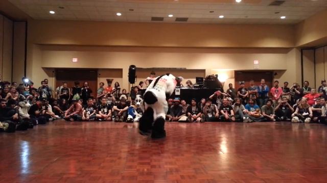 Califur X - Sparkle (Fursuit Dance Competition) смотреть онлайн
