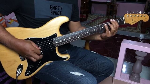 Fender ST-62 Reissue Japan Natural Body | Drive Demo смотреть онлайн