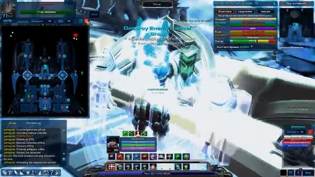 StarCraft Universe 09 - Cleaning the Unclean One (w/ Deltron and Azothan) смотреть онлайн