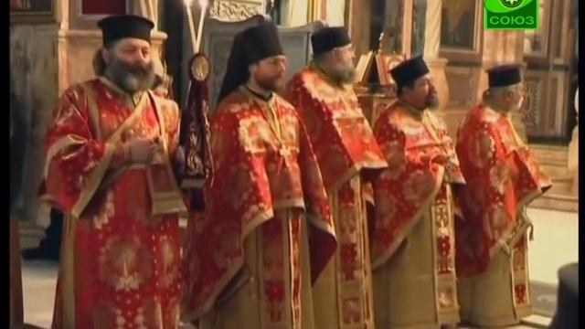 Праздник Торжества Православия смотреть онлайн
