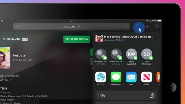 How to Get Fortnite on iOS: iPhone & iPad смотреть онлайн