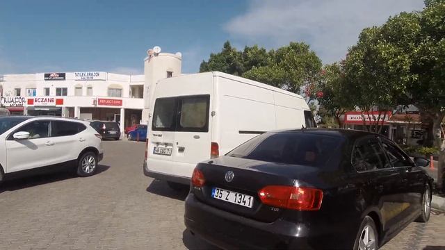 Ялыкавак центр города прогулка. смотреть онлайн