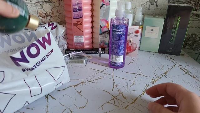 Заказ Avon 6/2023 + 2 пакета-сюрприза?
