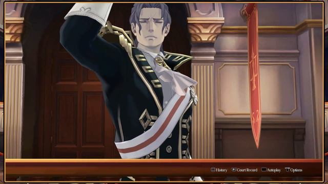 The Great Ace Attorney 2: Resolve - Stronghart's Royal Final Verdict & Iris Truth - Episode 74