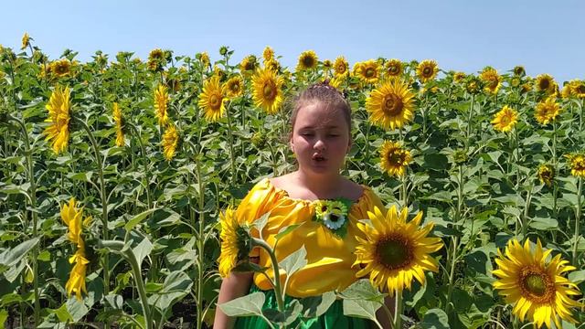 🌻IV районный онлайн фестиваля народной культуры и творчества "Воробьёвский подсолнух" 2021г.🌻 смотреть онлайн