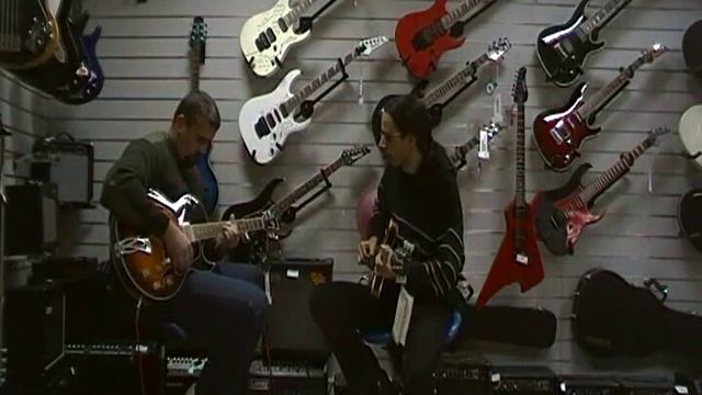 Ibanez AK80-BS - Hamer ECO-2t смотреть онлайн