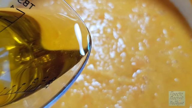 Суп из томатов и кукурузы. Постный рецепт. смотреть онлайн