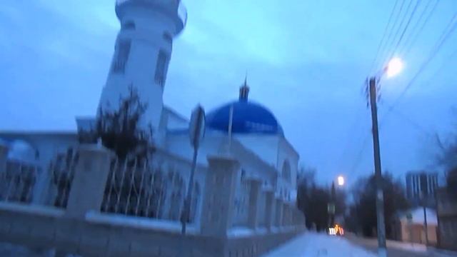 прогулка по Астрахани смотреть онлайн