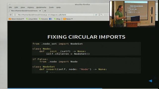 PYCON UK 2017: MyPy: The Good, The Bad and The Ugly смотреть онлайн
