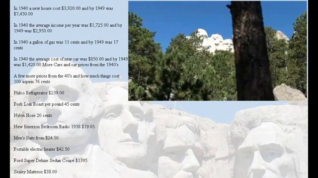 Mount Rushmore - The Shrine of Democracy смотреть онлайн
