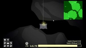 Cat Goes Fishing. НОВЫЙ МОД: РЫБА-ОЧКАРИК!