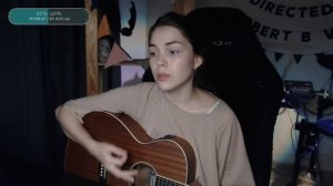 Земфира - Деньги (Naushko acoustic cover)