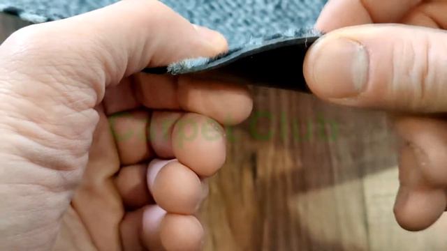 Коврик придверный грязезащитный Стандарт закругленные углы Серый смотреть онлайн