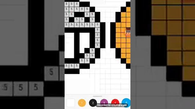 Заканчиваю рисовать смайлики ?. смотреть онлайн