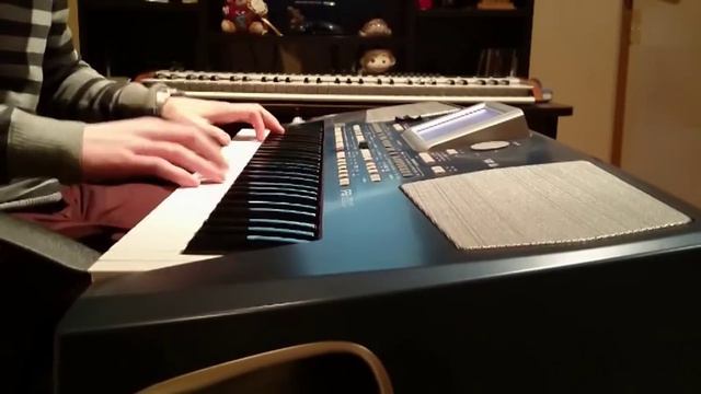 BOYS - LETNIE WSPOMNIENIA KORG PA 500 смотреть онлайн