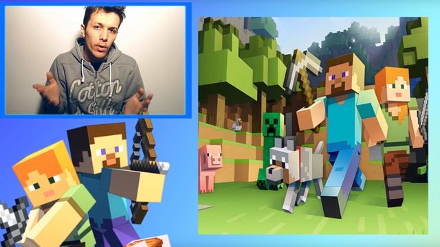 DOWNLOAD MINECRAFT 1.12 GRATIS 1 MINUTE смотреть онлайн