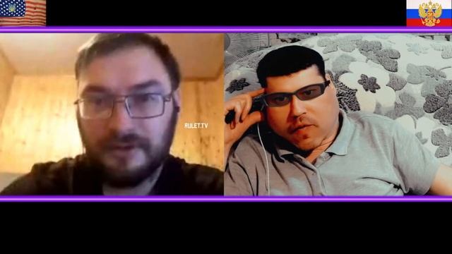 Алефтин, научил вежливости.#видеочат#чатрулетка#диалог смотреть онлайн