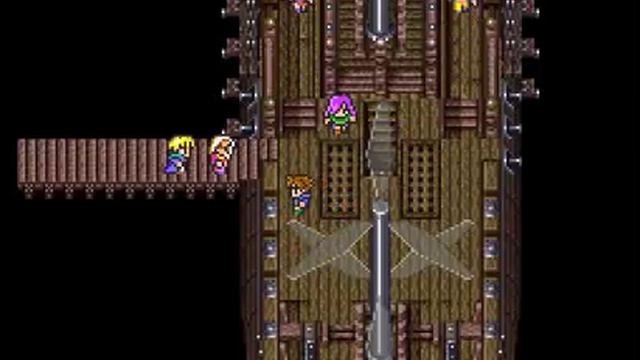 Let's Play Final Fantasy 5 (Blind) Part 26 Taking Flight смотреть онлайн