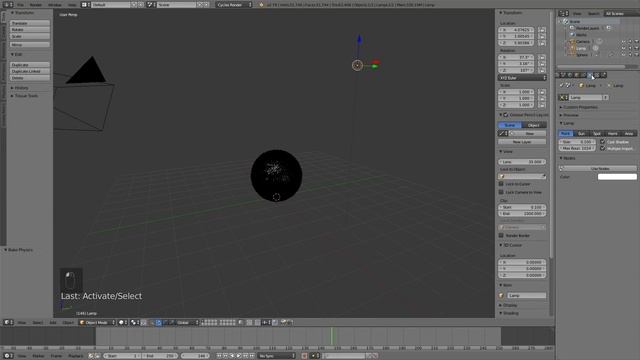 [2.79] Quick Animated Hair in Blender смотреть онлайн