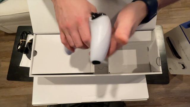 Playstation 5 Unboxing смотреть онлайн