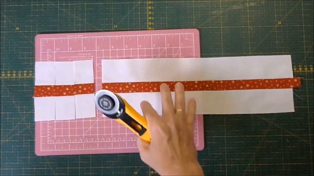 Маленькие хитрости пэчворка 25. Как сделать рамочку – орнамент (семиноле). смотреть онлайн