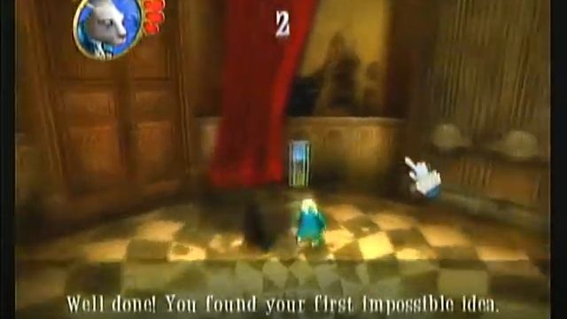 Let's Play Disney Alice in Wonderland Ep.1 :The Trees are Alive смотреть онлайн