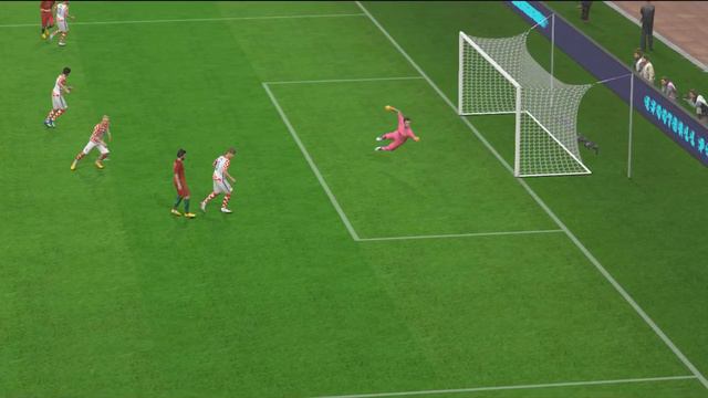 [ PES 2017 ] UEFA Nations League Gameplay 2020 (14) смотреть онлайн