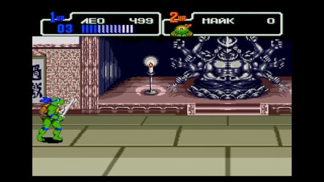 Игромания. Полное прохождения игры Teenage Mutant Ninja Turtles - The Hyperstone Heist смотреть онлайн