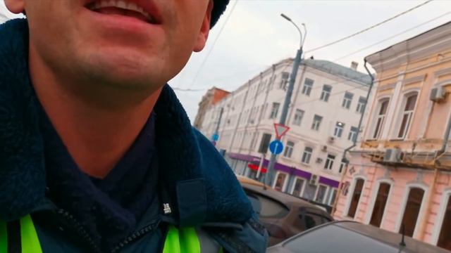 Дерзкий Сотрудник ДПС ГИБДД был тонко послан на смотреть онлайн