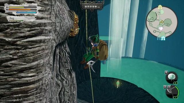 How To Obtain Reg Helmet (Mission)- Deep Abyss : MADE IN ABYSS: BINARY STAR FALLING INTO DARKNESS смотреть онлайн