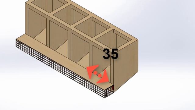 Гнездо для несушек своими руками , с удобным яйцесборником. ДЛЯ ДОМАШНЕГО КУРЯТНИКА смотреть онлайн
