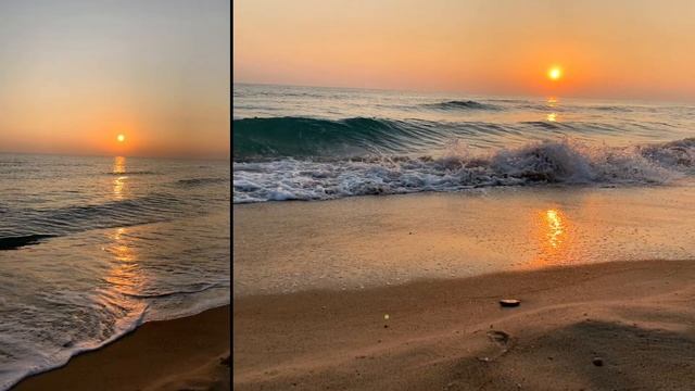 Чёрное море. Станица Благовещенская. смотреть онлайн