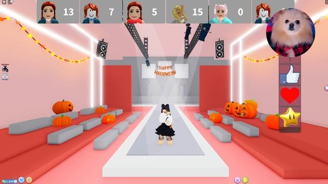 ПОКАЗ МОД РАНДОМНЫМИ ВЕЩАМИ ! СОБИРАЮ НАРЯД ШАЙЛУШАЯ В РОБЛОКС ! ROBLOX смотреть онлайн