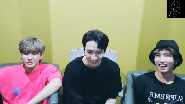 [Bang Chan Live] 200603 Chan's Room EP58 With 3RACHA