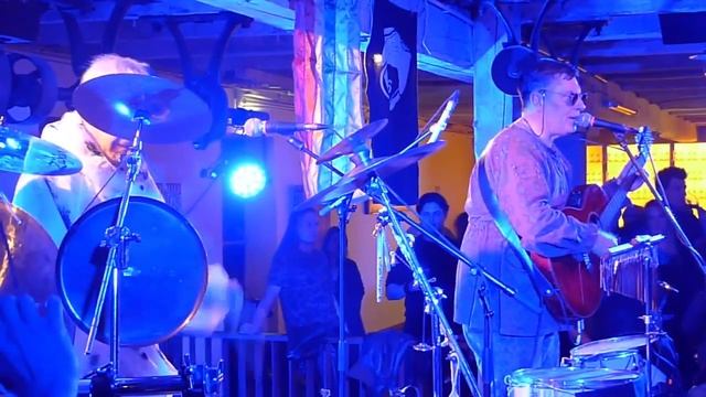 Death In June LIVE 27 Okt 2011 Ottakringer Brauerei Wien